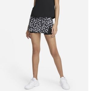 NikeCourt Dri-FIT Victory Print Tennis Skirt